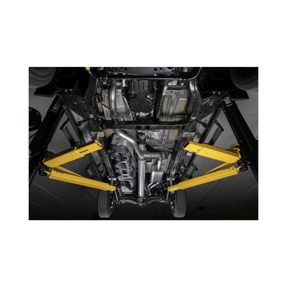 FLOWMASTER Flow Fx Cat-Back Exhaust System Fits 2024-2025 Toyota Tacoma 2.4-Liter, All Wheelbases, Flowfx Dual Out Same Side