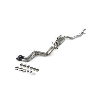 FLOWMASTER Flow Fx Cat-Back Exhaust System Fits 2024-2025 Toyota Tacoma 2.4-Liter, All Wheelbases, Flowfx Dual Out Same Side