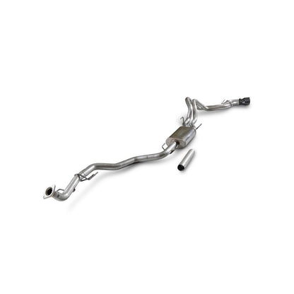 FLOWMASTER Flow Fx Cat-Back Exhaust System Fits 2024-2025 Toyota Tacoma 2.4-Liter, All Wheelbases, Flowfx Dual Out Same Side