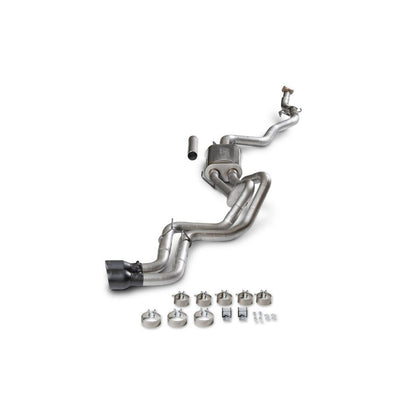 FLOWMASTER Flow Fx Cat-Back Exhaust System Fits 2024-2025 Toyota Tacoma 2.4-Liter, All Wheelbases, Flowfx Dual Out Same Side