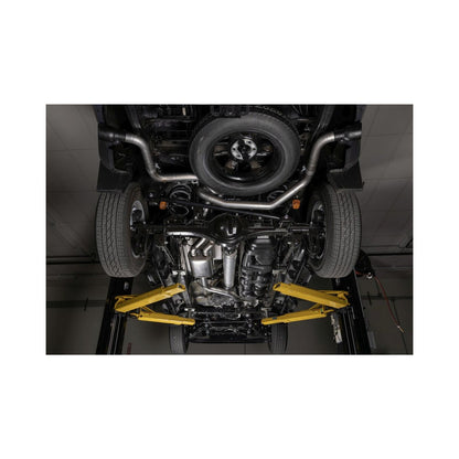 FLOWMASTER Flow Fx Cat-Back Exhaust System Fits 2024-2025 Toyota Tacoma 2.4-Liter, All Wheelbases, Flowfx Dual Out Side Cat-B