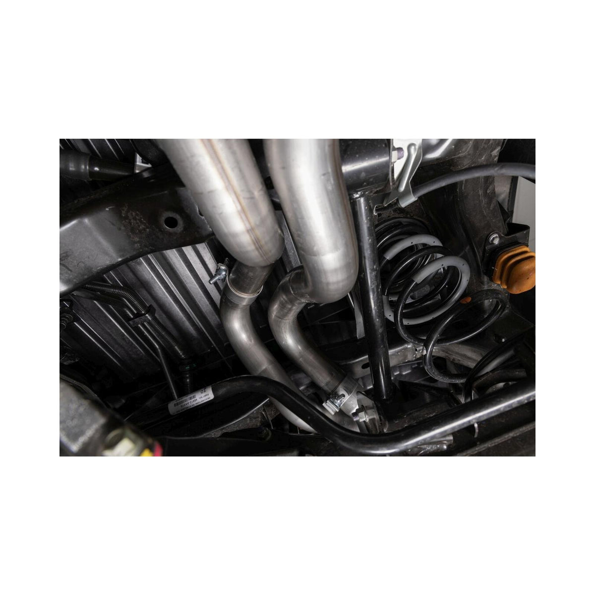 FLOWMASTER Flow Fx Cat-Back Exhaust System Fits 2024-2025 Toyota Tacoma 2.4-Liter, All Wheelbases, Flowfx Dual Out Side Cat-B