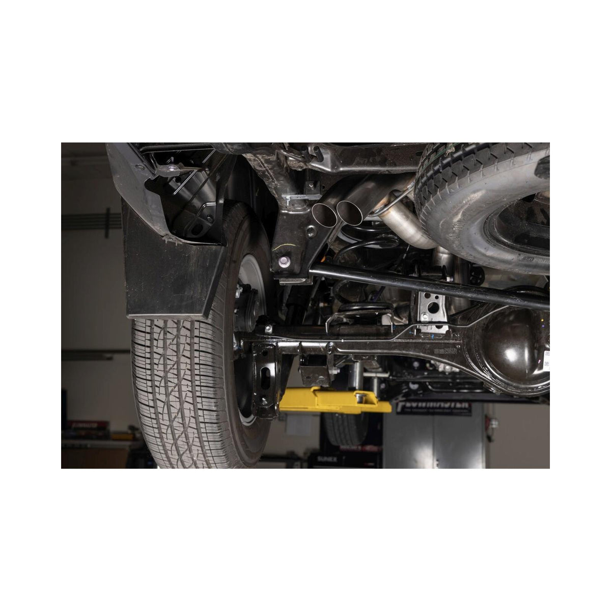 FLOWMASTER Flow Fx Cat-Back Exhaust System Fits 2024-2025 Toyota Tacoma 2.4-Liter, All Wheelbases, Flow Fx High Clearance Cat