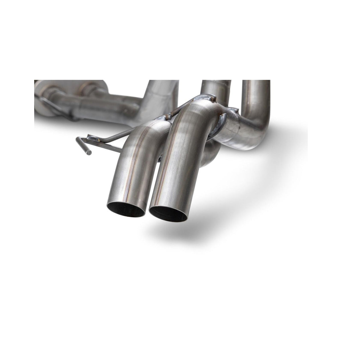 FLOWMASTER Flow Fx Cat-Back Exhaust System Fits 2024-2025 Toyota Tacoma 2.4-Liter, All Wheelbases, Flow Fx High Clearance Cat