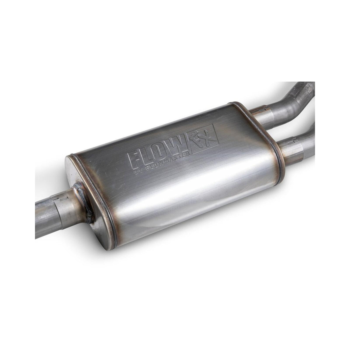 FLOWMASTER Flow Fx Cat-Back Exhaust System Fits 2024-2025 Toyota Tacoma 2.4-Liter, All Wheelbases, Flow Fx High Clearance Cat