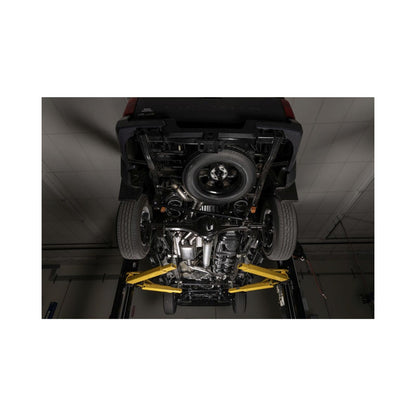FLOWMASTER Flow Fx Cat-Back Exhaust System Fits 2024-2025 Toyota Tacoma 2.4-Liter, All Wheelbases, Flow Fx High Clearance Cat