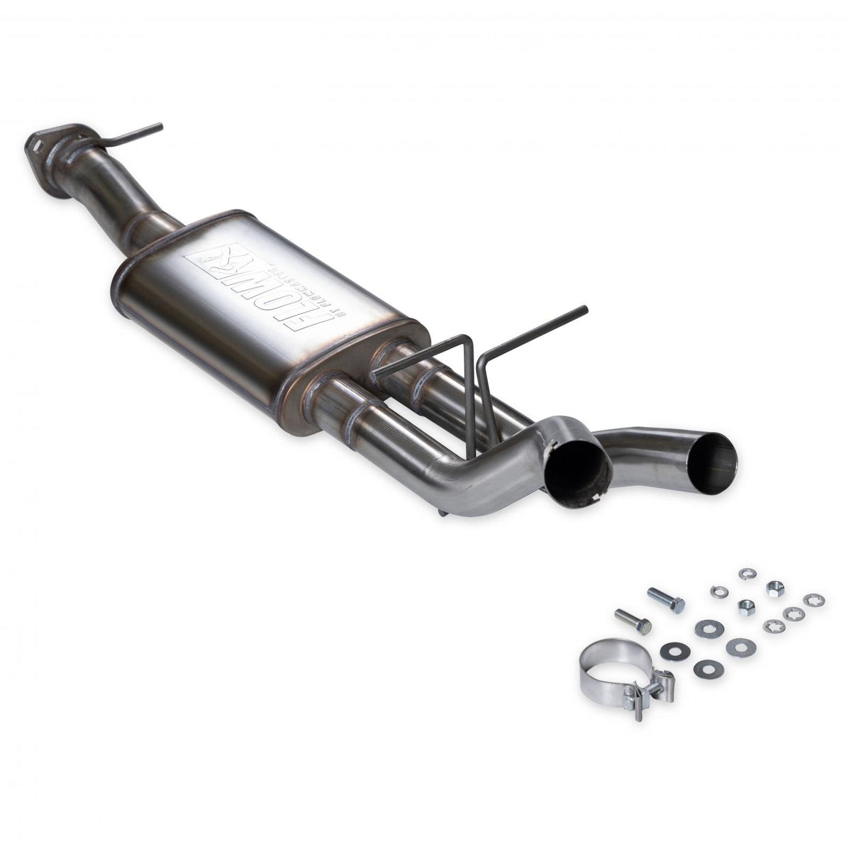 FLOWMASTER Flow Fx Direct Fit Muffler Fits 2025 2026 Ram 1500 3.0L Standard Output, Flowfx Direct-Fit Muffler Exhaust System