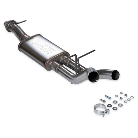 FLOWMASTER Flow Fx Direct Fit Muffler Fits 2025 2026 Ram 1500 3.0L Standard Output, Flowfx Direct-Fit Muffler Exhaust System