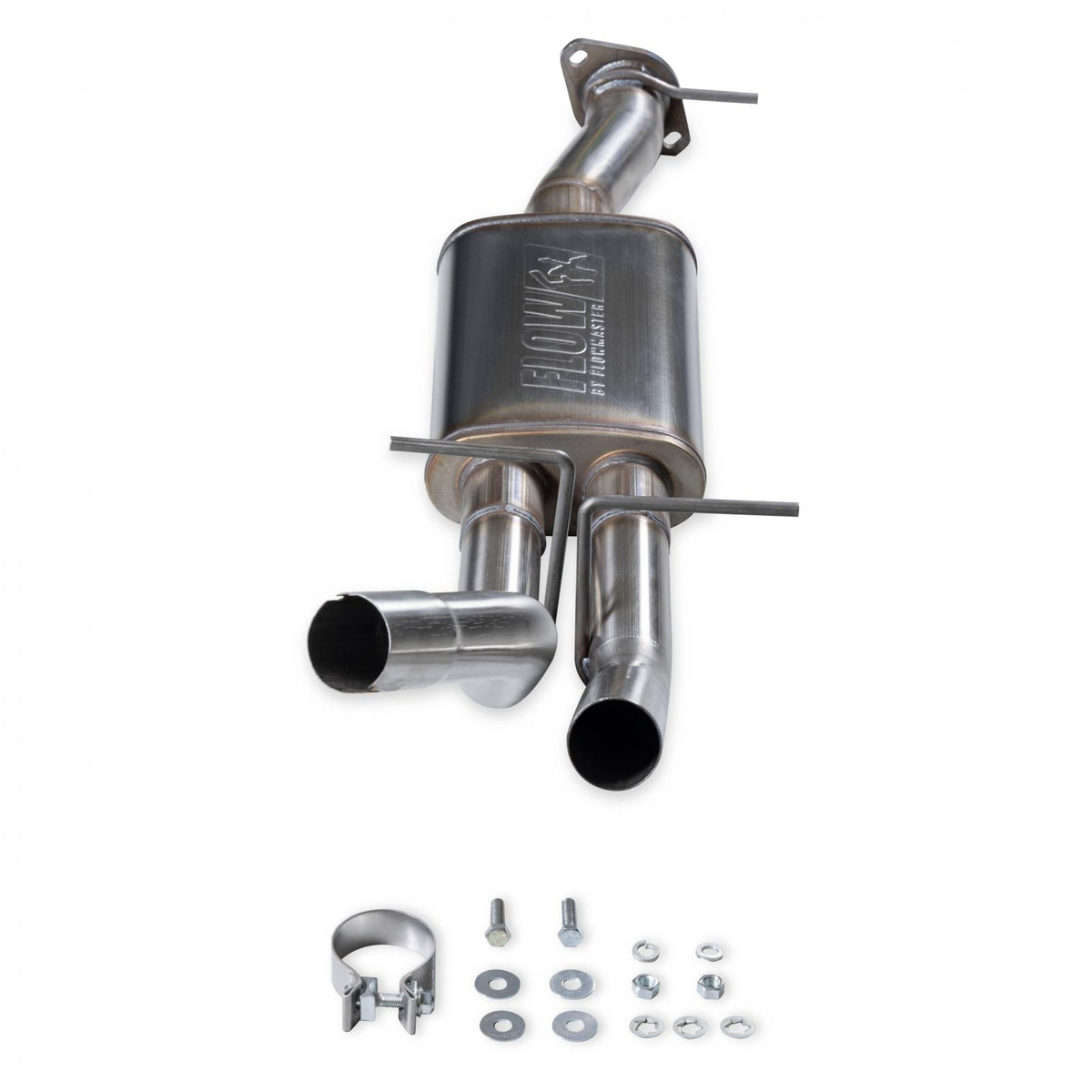 FLOWMASTER Flow Fx Direct Fit Muffler Fits 2025 2026 Ram 1500 3.0L Standard Output, Flowfx Direct-Fit Muffler Exhaust System