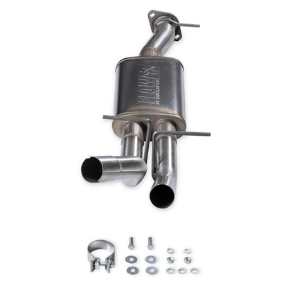 FLOWMASTER Flow Fx Direct Fit Muffler Fits 2025 2026 Ram 1500 3.0L Standard Output, Flowfx Direct-Fit Muffler Exhaust System
