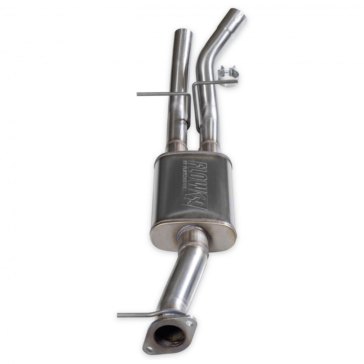 FLOWMASTER Flow Fx Direct Fit Muffler Fits 2025 2026 Ram 1500 3.0L Standard Output, Flowfx Direct-Fit Muffler Exhaust System