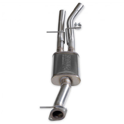 FLOWMASTER Flow Fx Direct Fit Muffler Fits 2025 2026 Ram 1500 3.0L Standard Output, Flowfx Direct-Fit Muffler Exhaust System