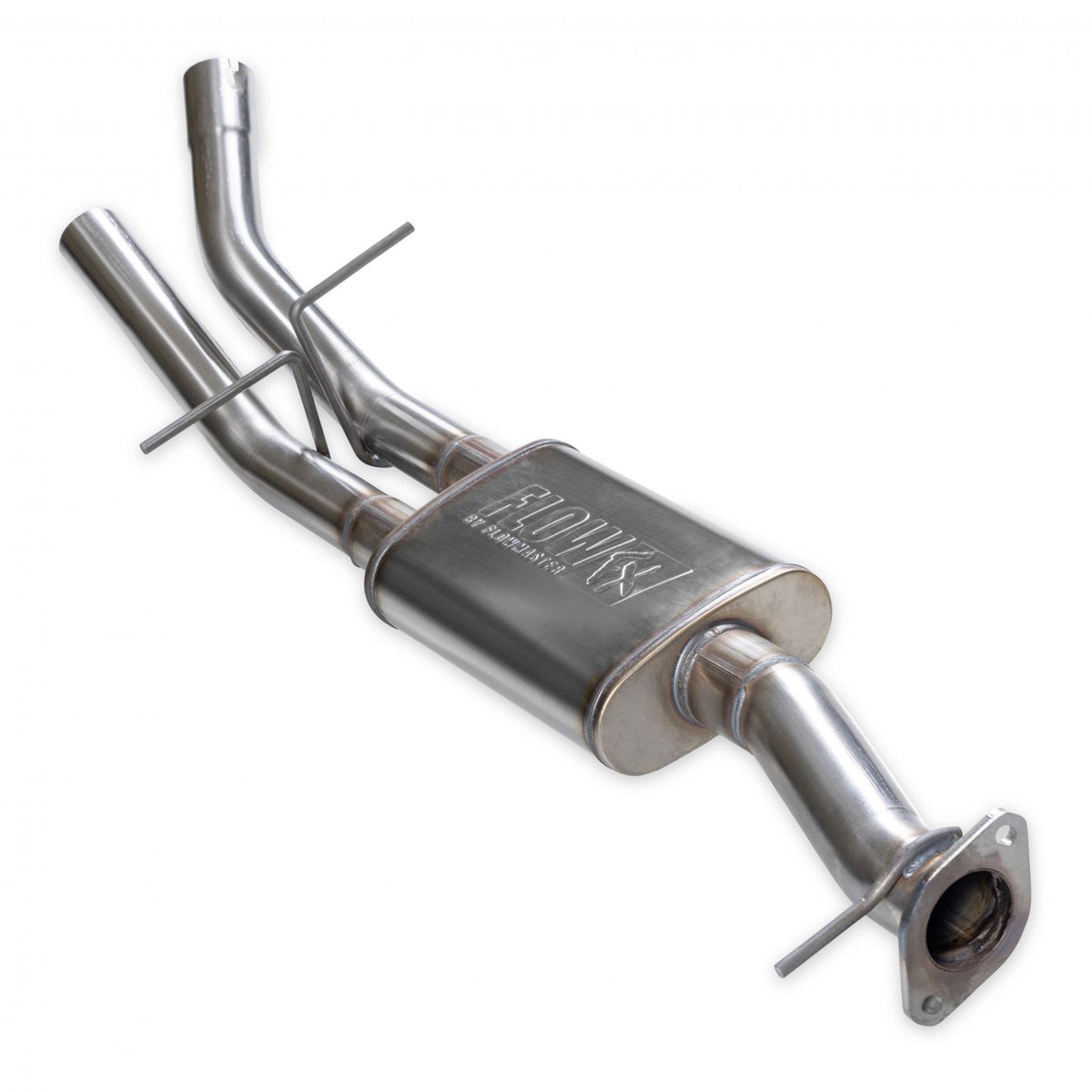 FLOWMASTER Flow Fx Direct Fit Muffler Fits 2025 2026 Ram 1500 3.0L Standard Output, Flowfx Direct-Fit Muffler Exhaust System