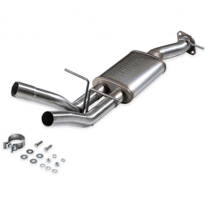 FLOWMASTER Flow Fx Direct Fit Muffler Fits 2025 2026 Ram 1500 3.0L Standard Output, Flowfx Direct-Fit Muffler Exhaust System