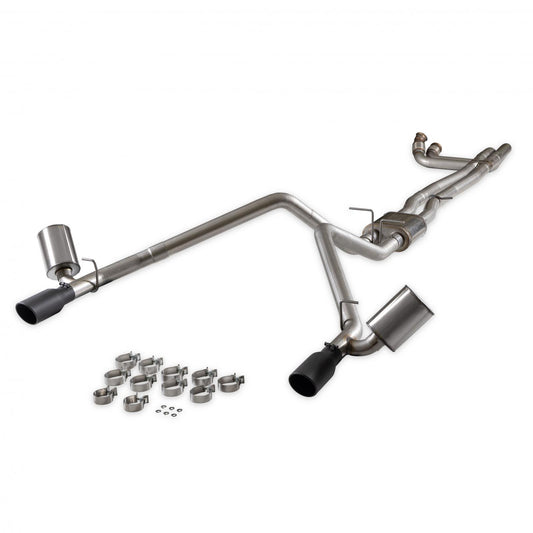 FLOWMASTER Flow Fx Cat-Back Exhaust System Fits 2025 2026 Ram 1500 3.0L Standard And High Output, Flowfx Cat-Back 409 Stainle
