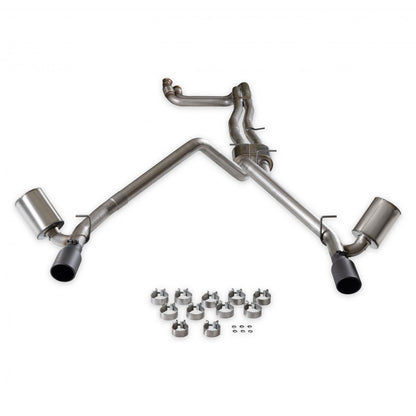 FLOWMASTER Flow Fx Cat-Back Exhaust System Fits 2025 2026 Ram 1500 3.0L Standard And High Output, Flowfx Cat-Back 409 Stainle