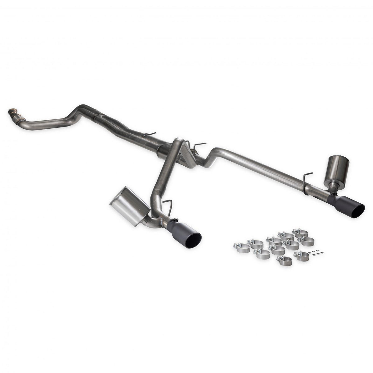 FLOWMASTER Flow Fx Cat-Back Exhaust System Fits 2025 2026 Ram 1500 3.0L Standard And High Output, Flowfx Cat-Back 409 Stainle