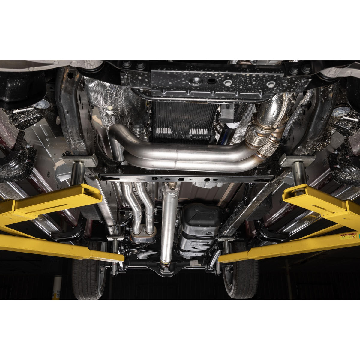 FLOWMASTER Flow Fx Cat-Back Exhaust System Fits 2025 2026 Ram 1500 3.0L Standard And High Output, Flowfx Cat-Back 409 Stainle