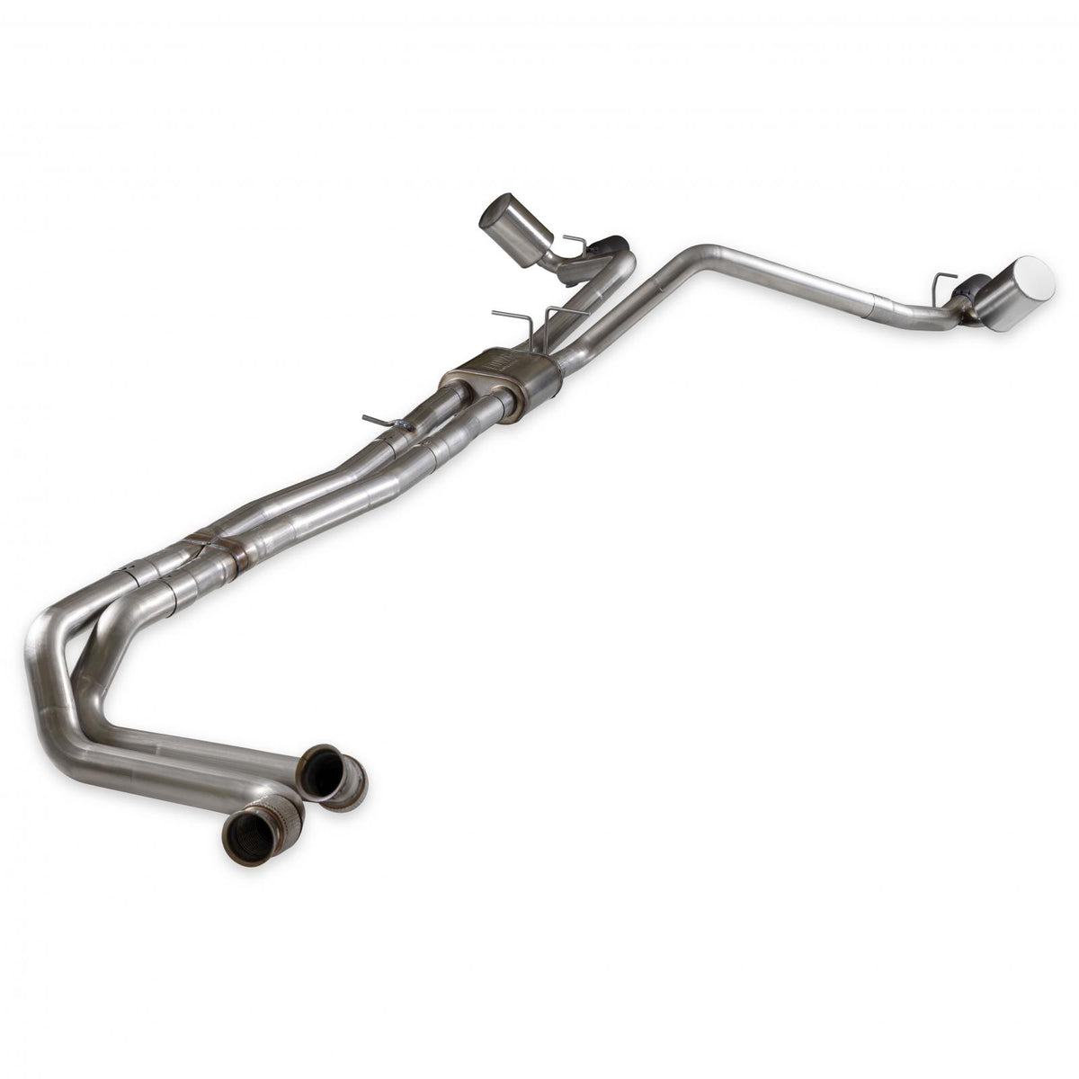 FLOWMASTER Flow Fx Cat-Back Exhaust System Fits 2025 2026 Ram 1500 3.0L Standard And High Output, Flowfx Cat-Back 409 Stainle