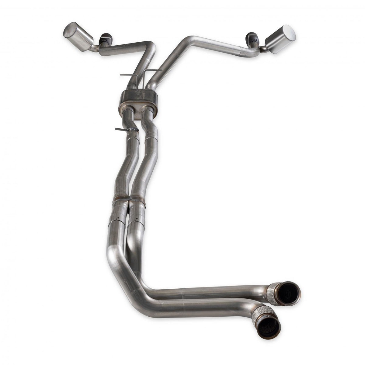 FLOWMASTER Flow Fx Cat-Back Exhaust System Fits 2025 2026 Ram 1500 3.0L Standard And High Output, Flowfx Cat-Back 409 Stainle