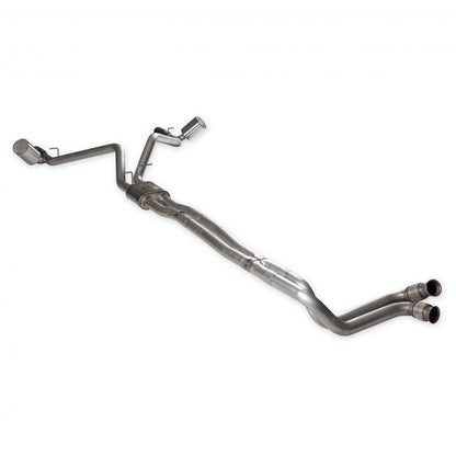 FLOWMASTER Flow Fx Cat-Back Exhaust System Fits 2025 2026 Ram 1500 3.0L Standard And High Output, Flowfx Cat-Back 409 Stainle
