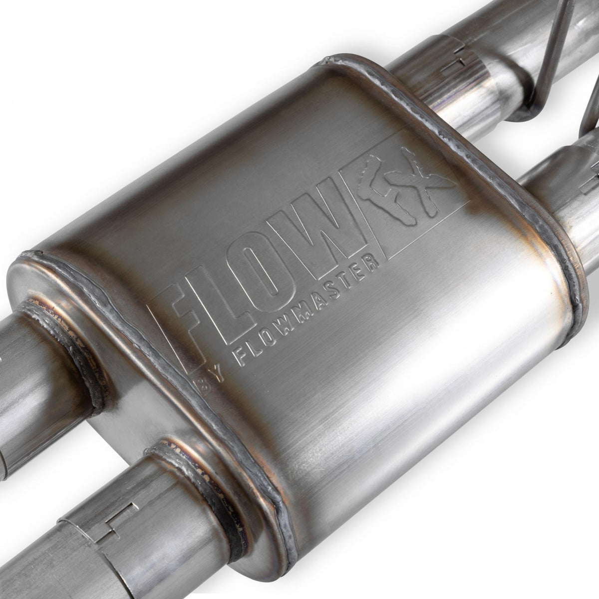 FLOWMASTER Flow Fx Cat-Back Exhaust System Fits 2025 2026 Ram 1500 3.0L Standard And High Output, Flowfx Cat-Back 409 Stainle