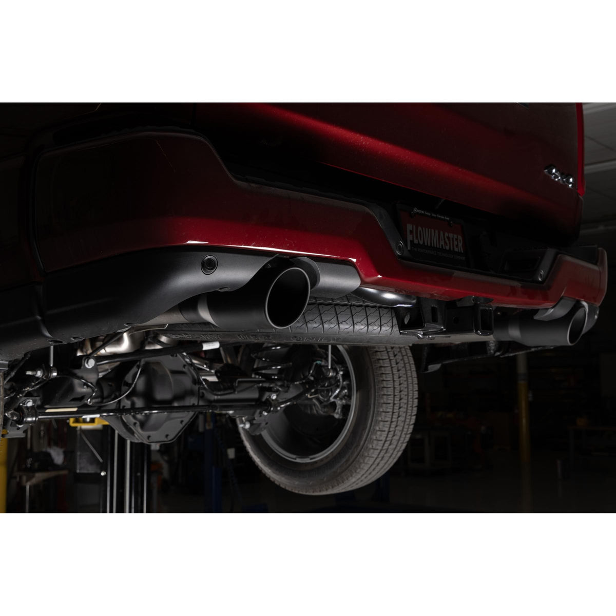FLOWMASTER Flow Fx Cat-Back Exhaust System Fits 2025 2026 Ram 1500 3.0L Standard And High Output, Flowfx Cat-Back 409 Stainle