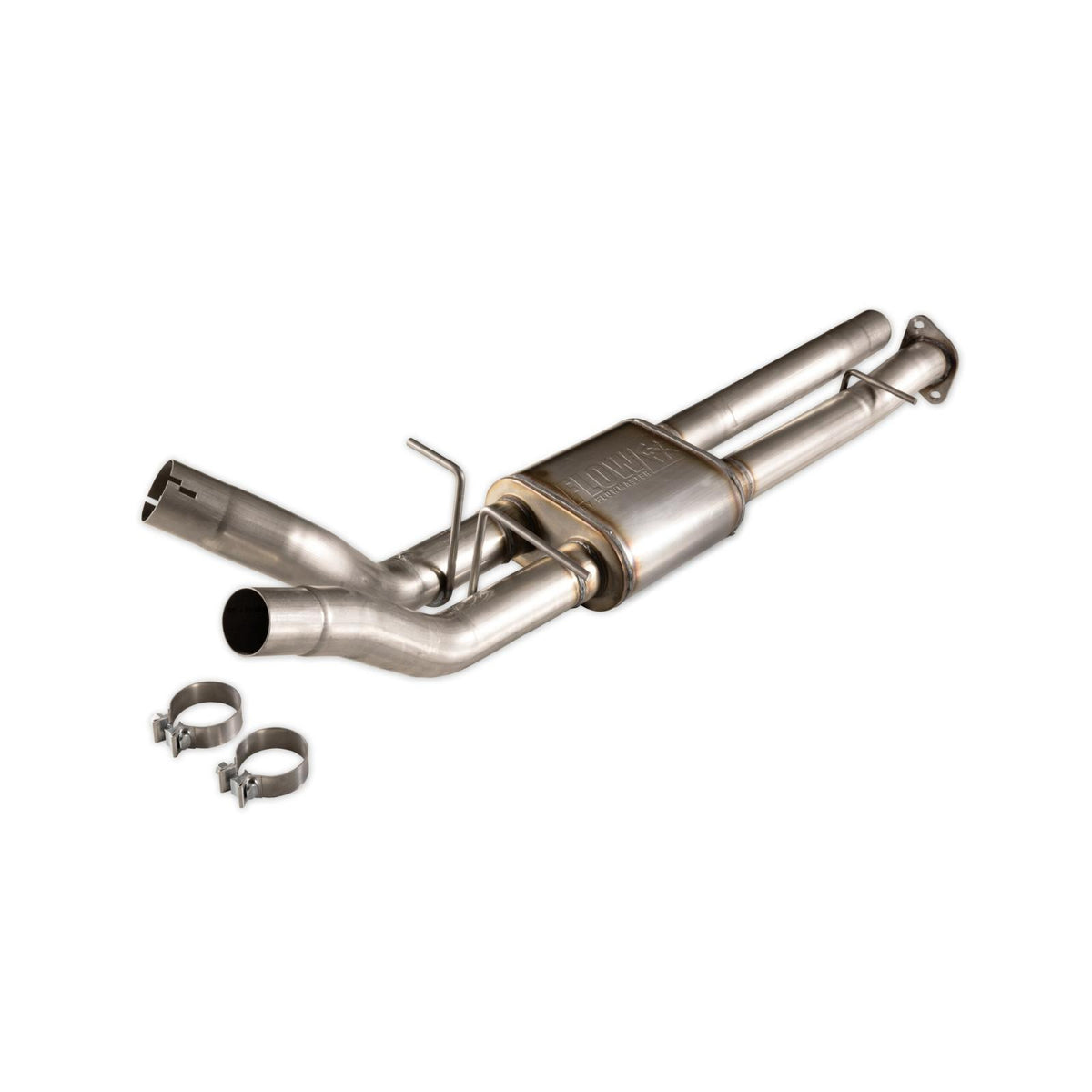 FLOWMASTER Flow Fx Direct Fit Muffler Fits 2025 2026 Ram 1500 3.0L High Output, Flowfx Direct-Fit Muffler Exhaust System, 409
