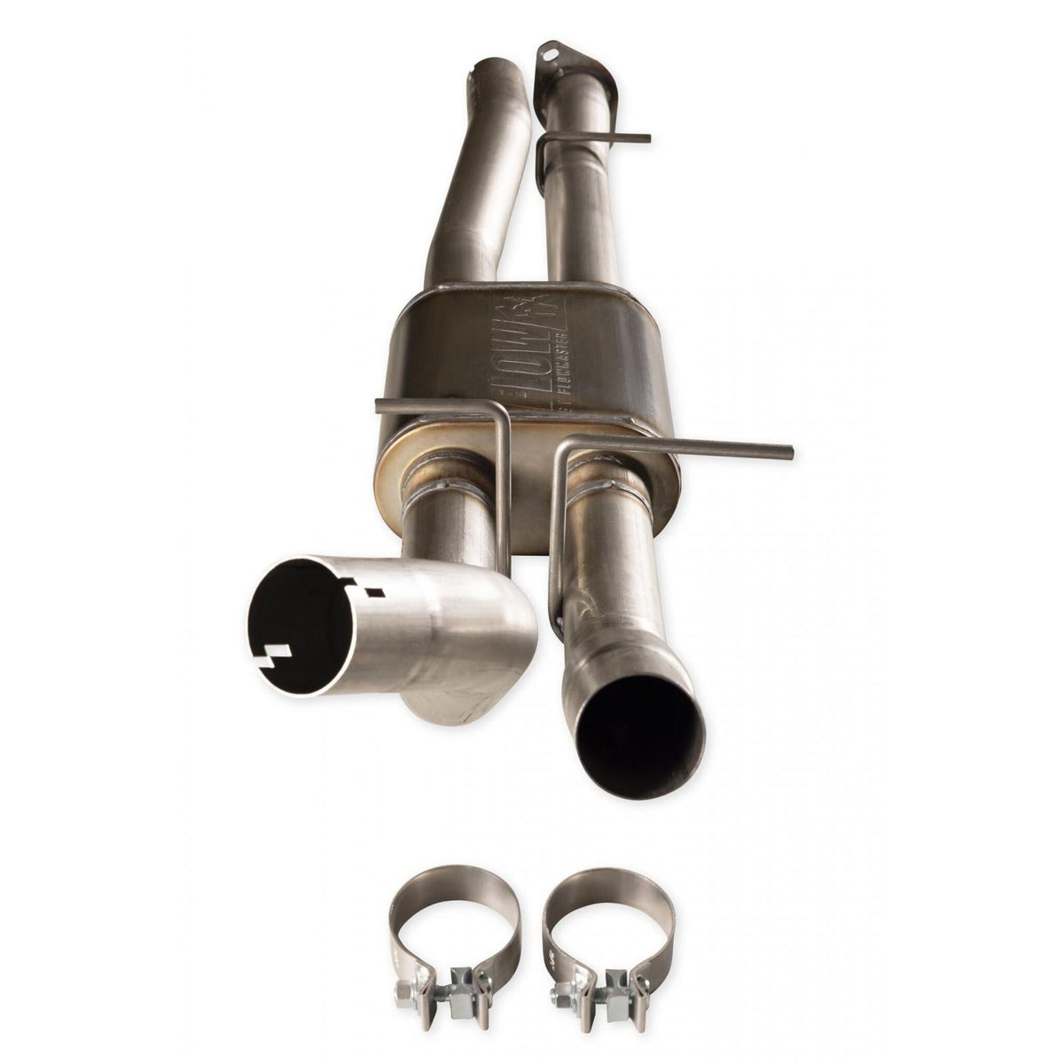 FLOWMASTER Flow Fx Direct Fit Muffler Fits 2025 2026 Ram 1500 3.0L High Output, Flowfx Direct-Fit Muffler Exhaust System, 409