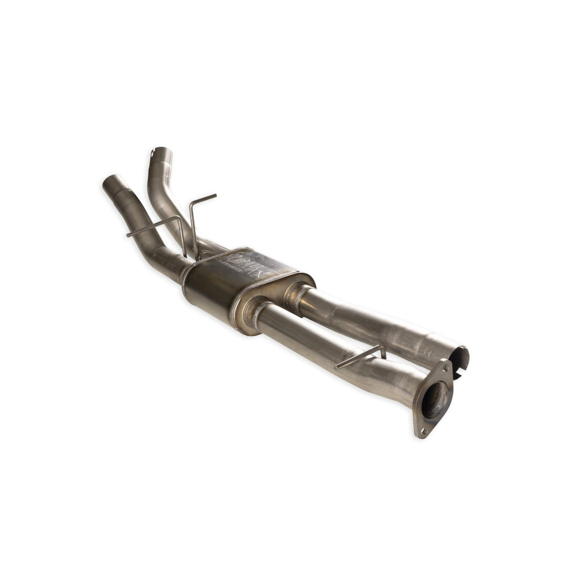 FLOWMASTER Flow Fx Direct Fit Muffler Fits 2025 2026 Ram 1500 3.0L High Output, Flowfx Direct-Fit Muffler Exhaust System, 409