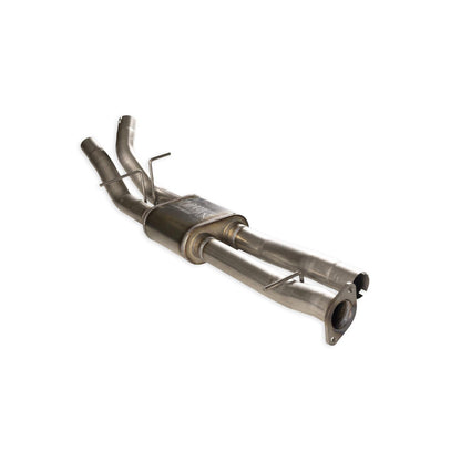 FLOWMASTER Flow Fx Direct Fit Muffler Fits 2025 2026 Ram 1500 3.0L High Output, Flowfx Direct-Fit Muffler Exhaust System, 409