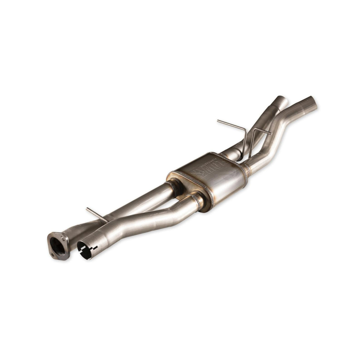 FLOWMASTER Flow Fx Direct Fit Muffler Fits 2025 2026 Ram 1500 3.0L High Output, Flowfx Direct-Fit Muffler Exhaust System, 409