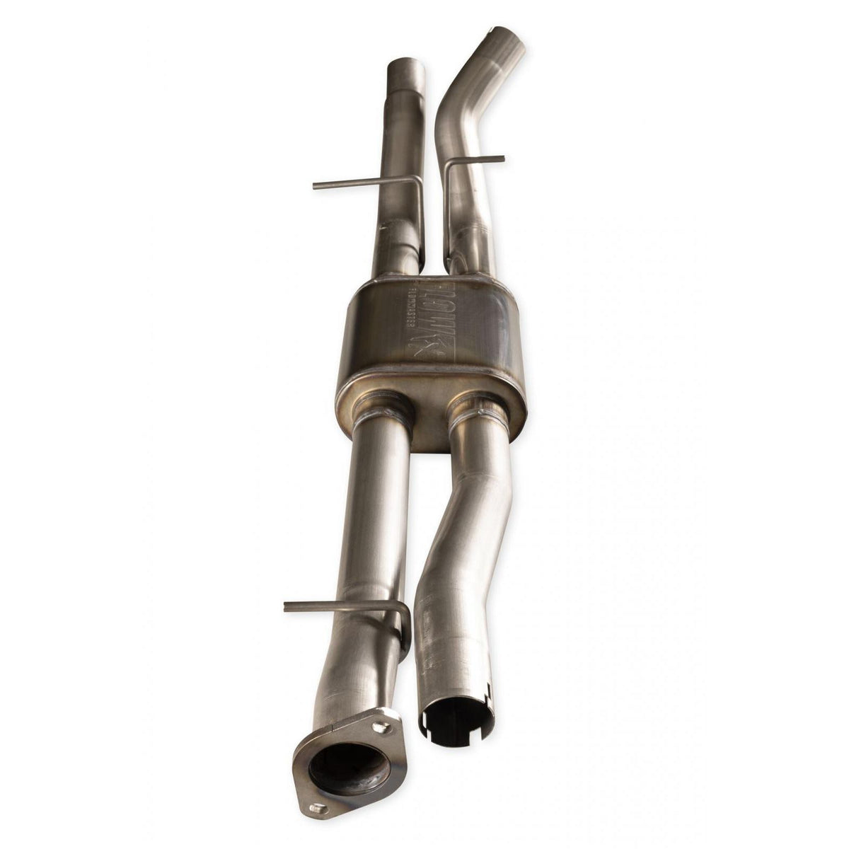 FLOWMASTER Flow Fx Direct Fit Muffler Fits 2025 2026 Ram 1500 3.0L High Output, Flowfx Direct-Fit Muffler Exhaust System, 409