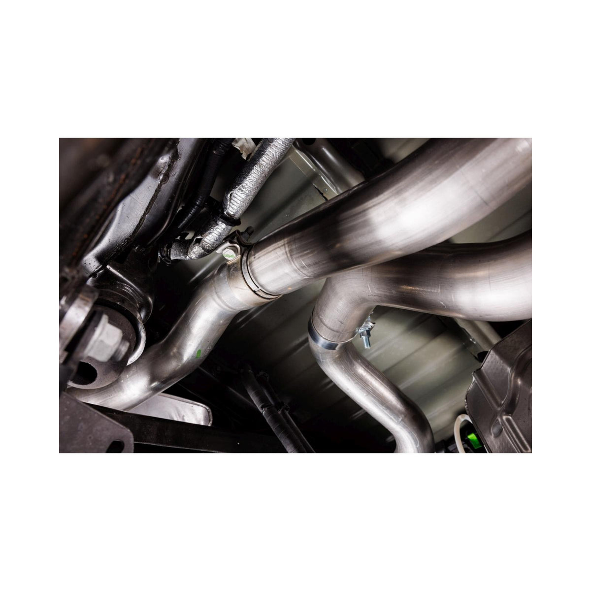 FLOWMASTER Flow Fx Direct Fit Muffler Fits 2025 2026 Ram 1500 3.0L High Output, Flowfx Direct-Fit Muffler Exhaust System, 409