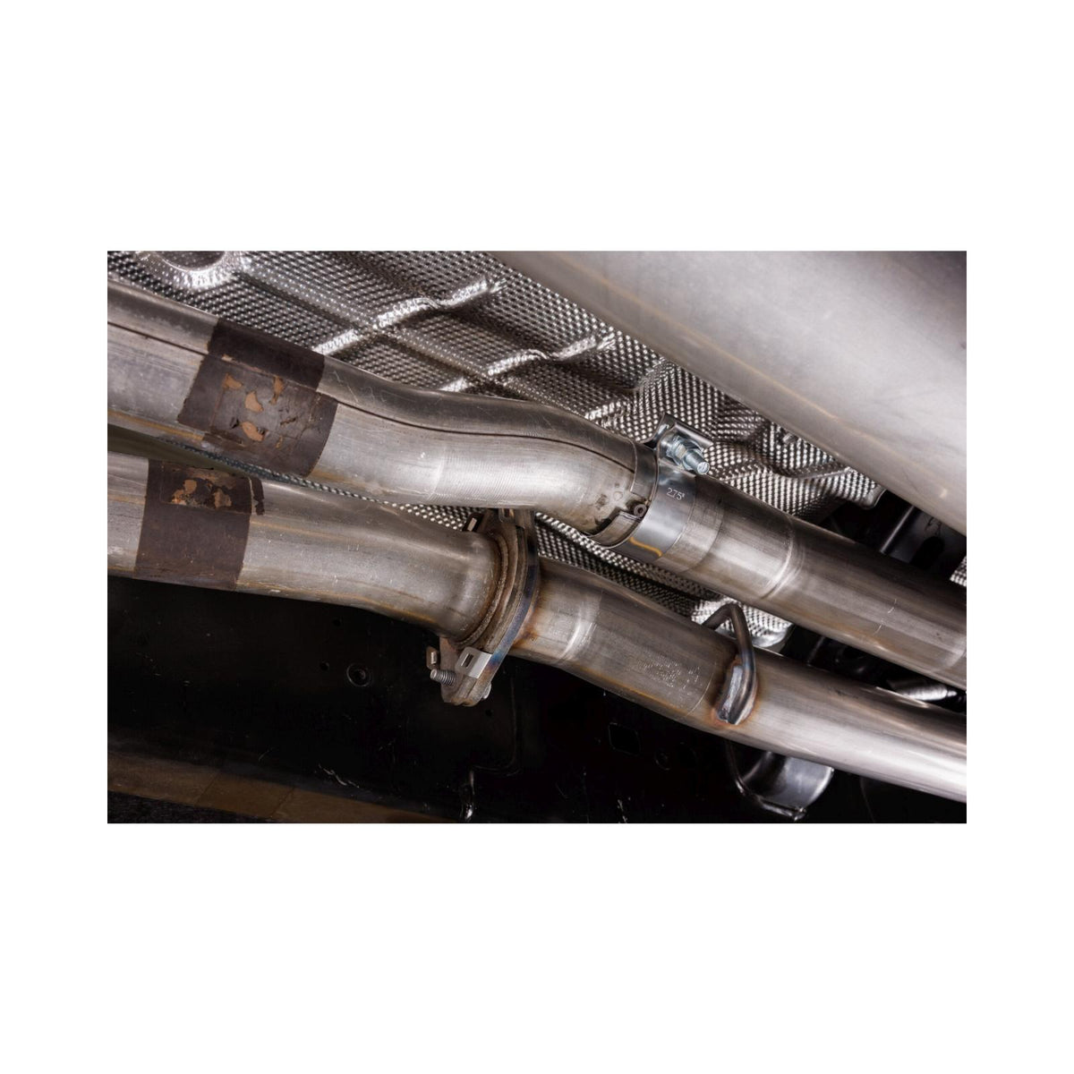FLOWMASTER Flow Fx Direct Fit Muffler Fits 2025 2026 Ram 1500 3.0L High Output, Flowfx Direct-Fit Muffler Exhaust System, 409