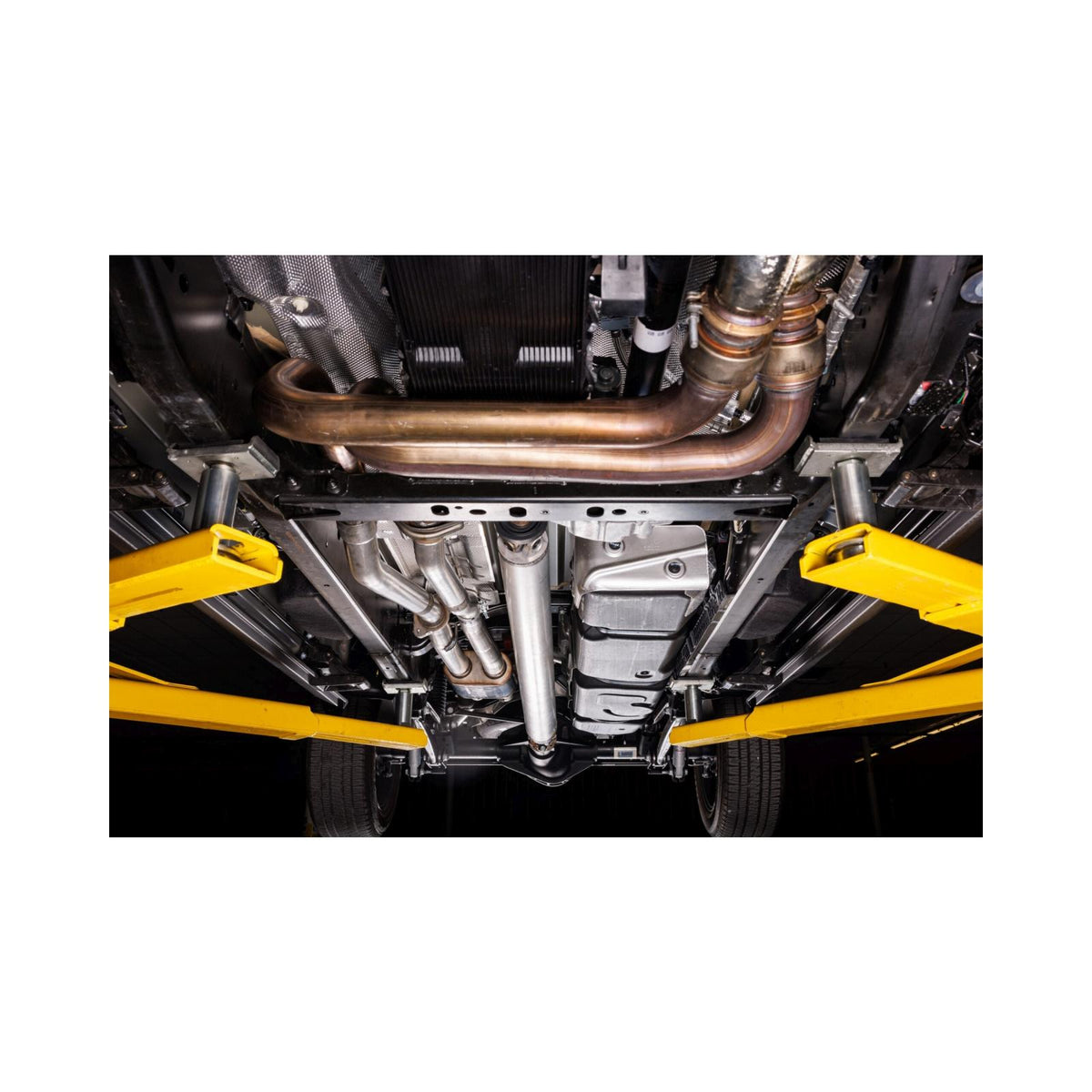 FLOWMASTER Flow Fx Direct Fit Muffler Fits 2025 2026 Ram 1500 3.0L High Output, Flowfx Direct-Fit Muffler Exhaust System, 409