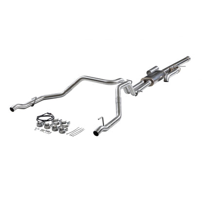 FLOWMASTER Flow Fx Cat-Back Exhaust System Fits 2024-2026 GM 1500 6.2-Liter, Flowfx Cat-Back Exhaust System, With Active Valv