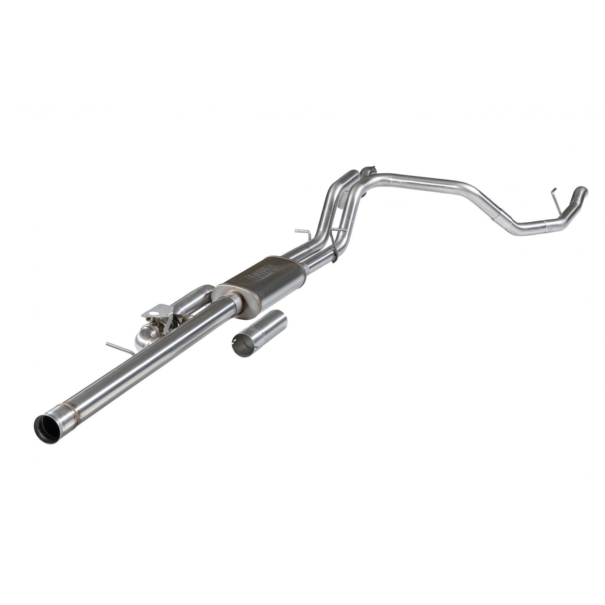 FLOWMASTER Flow Fx Cat-Back Exhaust System Fits 2024-2026 GM 1500 6.2-Liter, Flowfx Cat-Back Exhaust System, With Active Valv