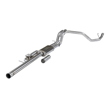 FLOWMASTER Flow Fx Cat-Back Exhaust System Fits 2024-2026 GM 1500 6.2-Liter, Flowfx Cat-Back Exhaust System, With Active Valv