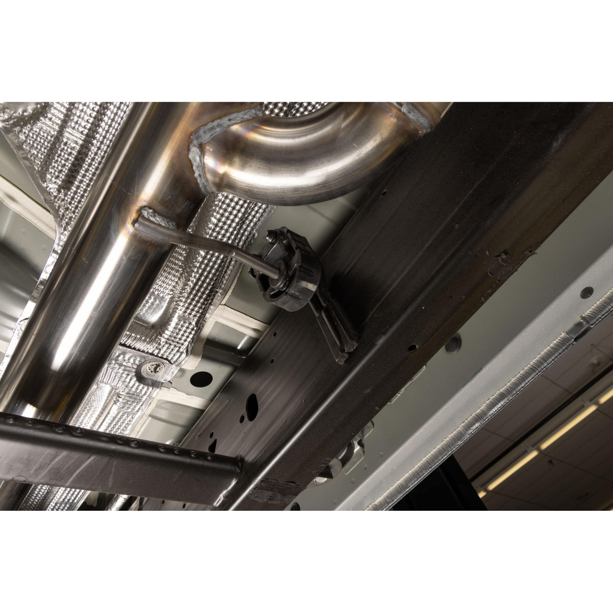 FLOWMASTER Flow Fx Cat-Back Exhaust System Fits 2024-2026 GM 1500 6.2-Liter, Flowfx Cat-Back Exhaust System, With Active Valv