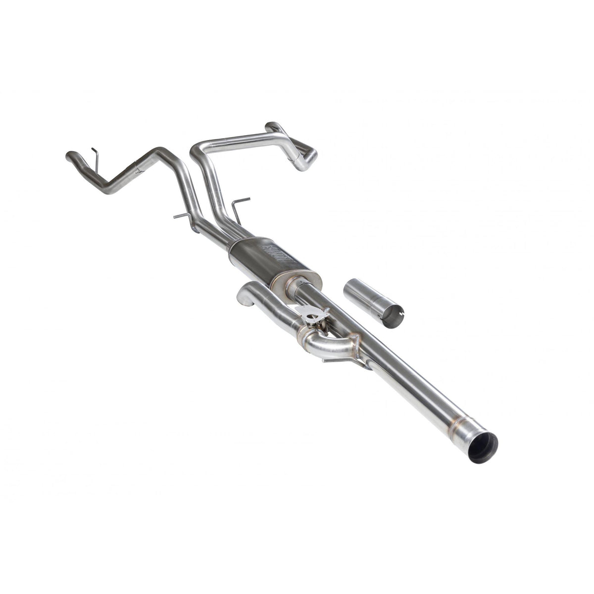 FLOWMASTER Flow Fx Cat-Back Exhaust System Fits 2024-2026 GM 1500 6.2-Liter, Flowfx Cat-Back Exhaust System, With Active Valv