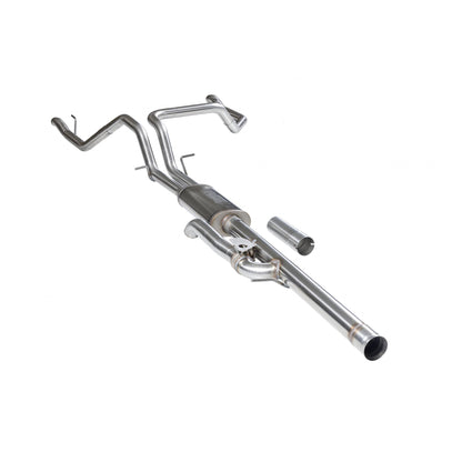 FLOWMASTER Flow Fx Cat-Back Exhaust System Fits 2024-2026 GM 1500 6.2-Liter, Flowfx Cat-Back Exhaust System, With Active Valv