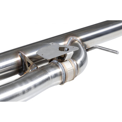 FLOWMASTER Flow Fx Cat-Back Exhaust System Fits 2024-2026 GM 1500 6.2-Liter, Flowfx Cat-Back Exhaust System, With Active Valv