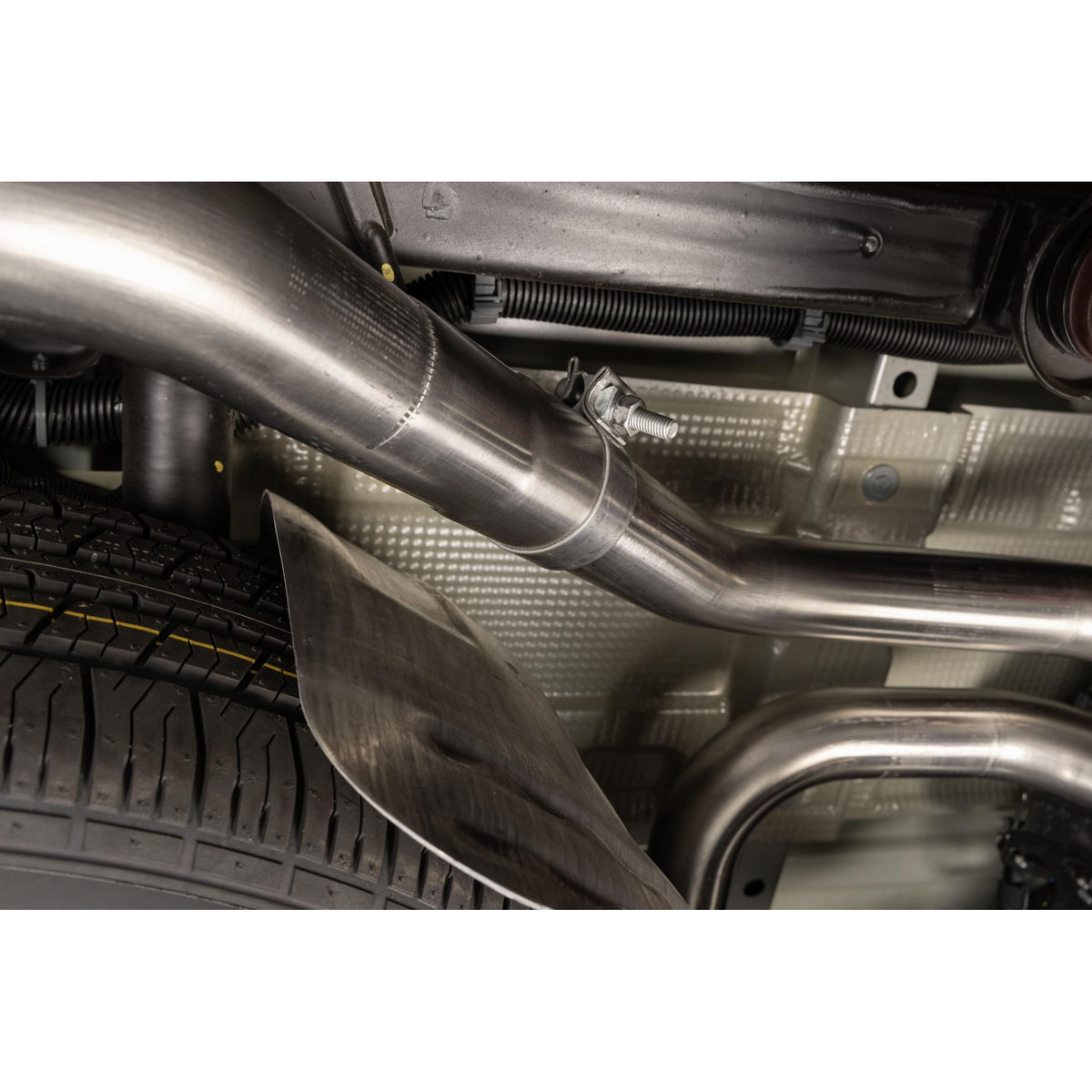 FLOWMASTER Flow Fx Cat-Back Exhaust System Fits 2024-2026 GM 1500 6.2-Liter, Flowfx Cat-Back Exhaust System, With Active Valv