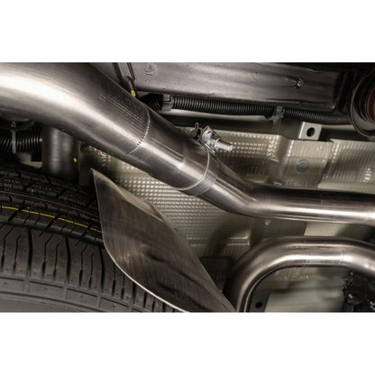 FLOWMASTER Flow Fx Cat-Back Exhaust System Fits 2024-2026 GM 1500 6.2-Liter, Flowfx Cat-Back Exhaust System, With Active Valv