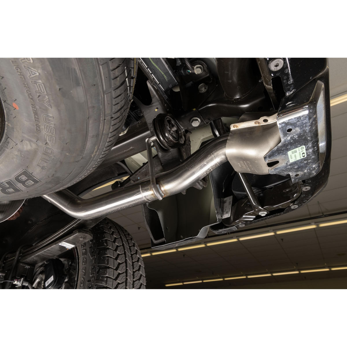 FLOWMASTER Flow Fx Cat-Back Exhaust System Fits 2024-2026 GM 1500 6.2-Liter, Flowfx Cat-Back Exhaust System, With Active Valv