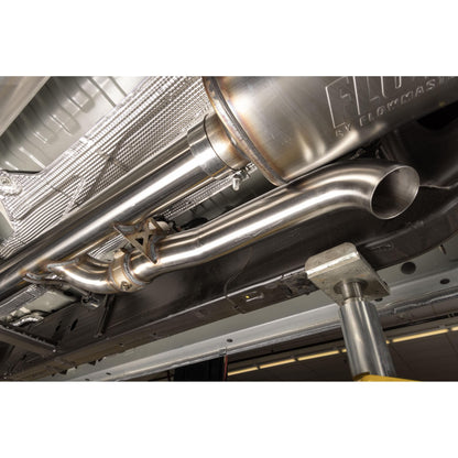 FLOWMASTER Flow Fx Cat-Back Exhaust System Fits 2024-2026 GM 1500 6.2-Liter, Flowfx Cat-Back Exhaust System, With Active Valv