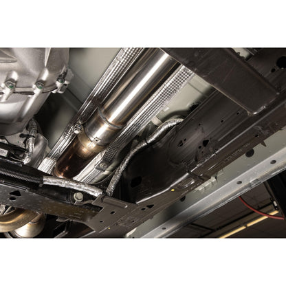 FLOWMASTER Flow Fx Cat-Back Exhaust System Fits 2024-2026 GM 1500 6.2-Liter, Flowfx Cat-Back Exhaust System, With Active Valv
