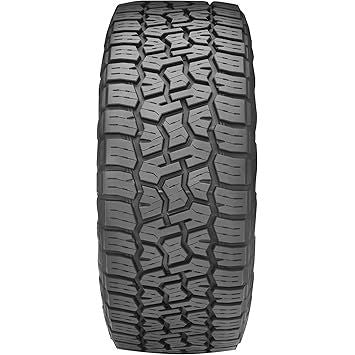 Nitto Tires | Terra Grappler G3 all terrain tire featuring versatile tread pattern for traction on various surfaces.