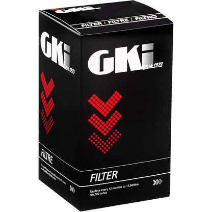 GKI Eco Oil Filter for 2018-C Jeep Wrangler JL/JT/JK - EF36296